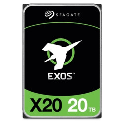 pSEAGATE/p 34_0277 HARD DISK SATA3 3.5" 20000GB(20TB) SEAGATE ST20000NM