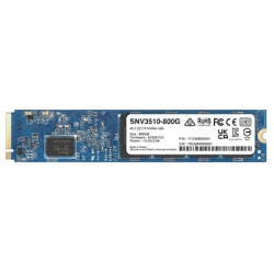 pSYNOLOGY/p snv3510_800g SSD-SOLID STATE DISK M.2 22110 NVME 800GB SYNO