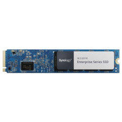 pSYNOLOGY/p snv3510_400g SSD-SOLID STATE DISK M.2 22110 400GB PCIE3.0X4