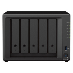 pSYNOLOGY/p ds1522_ NAS SYNOLOGY DS1522+ X 5HD 3.5"/2.5"SATA/SSDNO HDAM