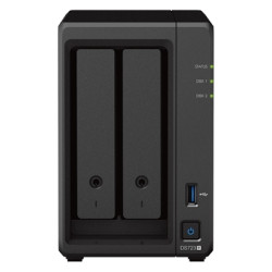 pSYNOLOGY/p ds723_ NAS SYNOLOGY DS723+ X 2HD 3.5"/2.5"SATA2/3NO HD AMD 