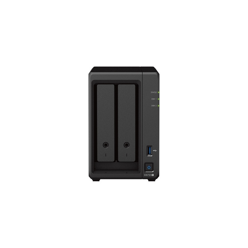 pSYNOLOGY/p ds723_ NAS SYNOLOGY DS723+ X 2HD 3.5"/2.5"SATA2/3NO HD AMD 