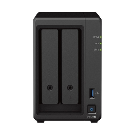 pSYNOLOGY/p ds723_ NAS SYNOLOGY DS723+ X 2HD 3.5"/2.5"SATA2/3NO HD AMD 