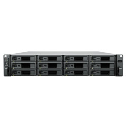 pSYNOLOGY/p sa3410 NAS SYNOLOGY SA3410 X12HD SATA/SAS/SSDNO HDDRACK XEO