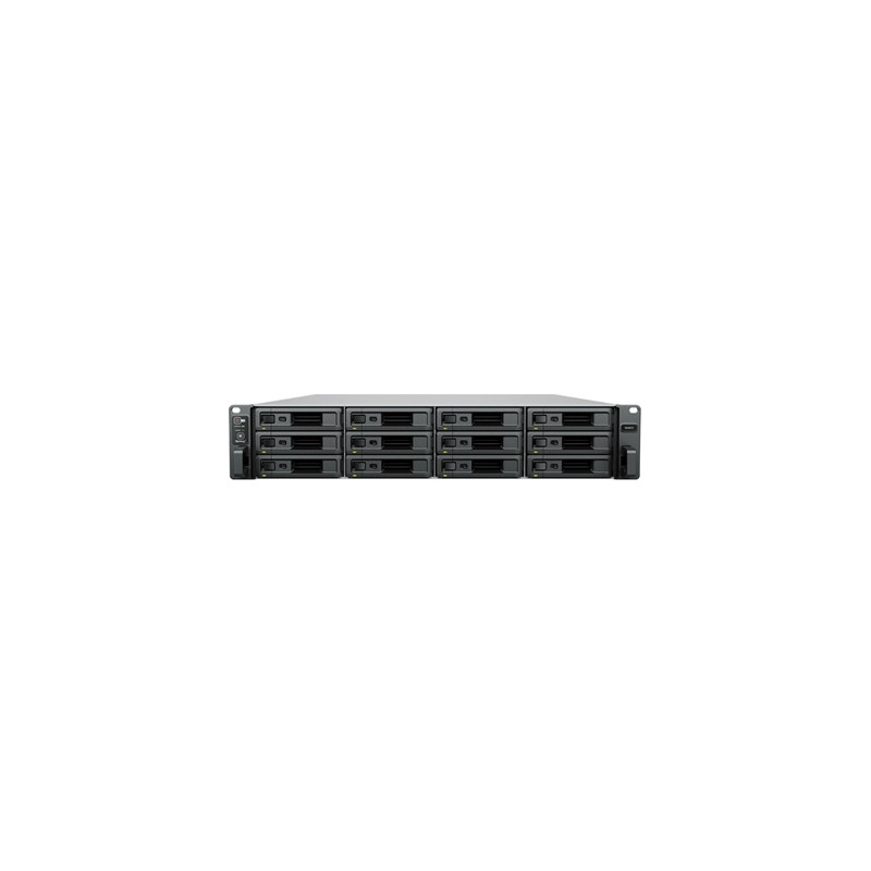 pSYNOLOGY/p sa3410 NAS SYNOLOGY SA3410 X12HD SATA/SAS/SSDNO HDDRACK XEO