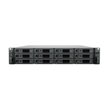 pSYNOLOGY/p sa3410 NAS SYNOLOGY SA3410 X12HD SATA/SAS/SSDNO HDDRACK XEO