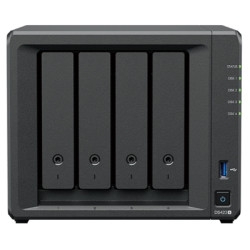 pSYNOLOGY/p ds423_ NAS SYNOLOGY DS423+ X 4HD SATA2SENZA DISCHICELERON J