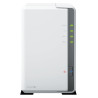 pSYNOLOGY/p ds223j NAS SYNOLOGY DS223J X 2HD 3.5"/2.5" SATA2/3NO HD4-CO