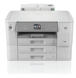  15.896 IMPRESORA BROTHER INK HL-J6100DW A3 22IPM 512MB 3X250FG +100FG LC