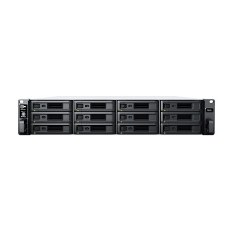 pSYNOLOGY/p rs2423_ NAS SYNOLOGY RS2423+ X 12HD 3.5"/2.5"SATA2/3NO HD A