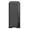 pSYNOLOGY/p ds124 NAS SYNOLOGY DS124 X 1HD/SSD 3.5"/2.5" SATA2/3 NO HDC