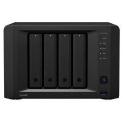 pSYNOLOGY/p dva3221 NVR 32 CANALI SYNOLOGY DVA3221 CPU Q-CORE 2.1GHZ-DD