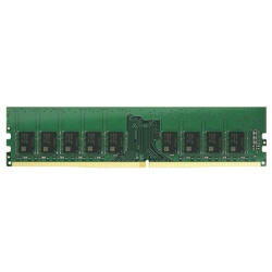 pSYNOLOGY/p d4eu01_16g MODULO MEMORIA DDR4 ECC UNBUFFERED DIMM SYNOLOGY