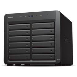 pSYNOLOGY/p dx1222 UNITA' DI ESPANSIONE SYNOLOGY DX1222 X12HD E SSD 3.5