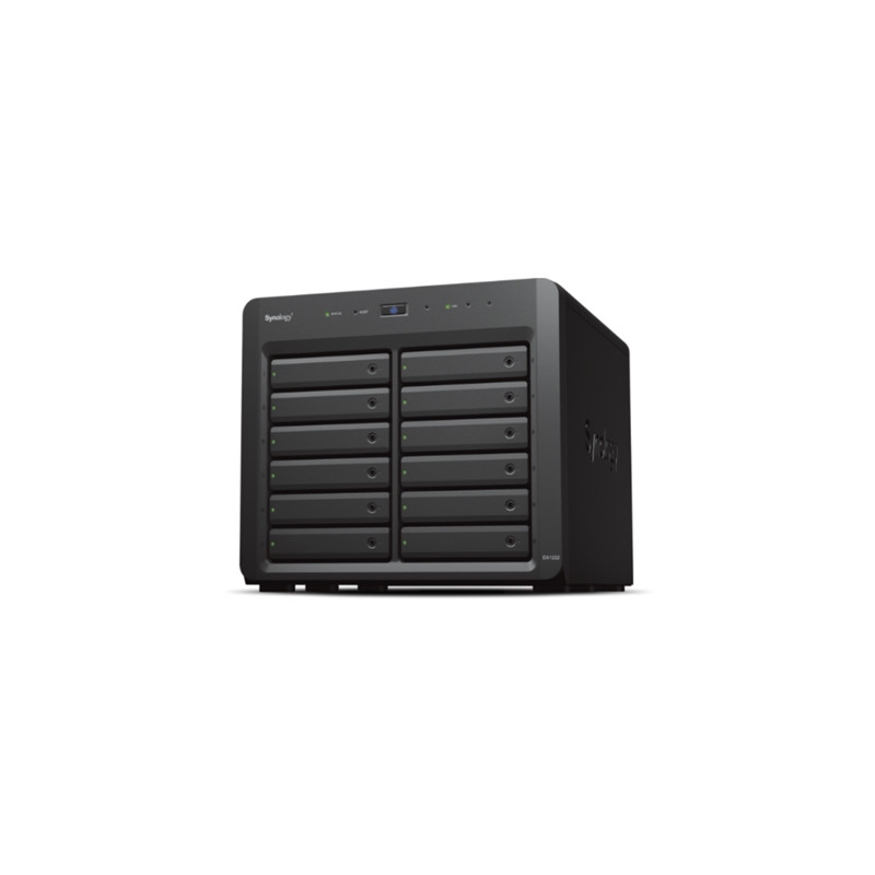 pSYNOLOGY/p dx1222 UNITA' DI ESPANSIONE SYNOLOGY DX1222 X12HD E SSD 3.5