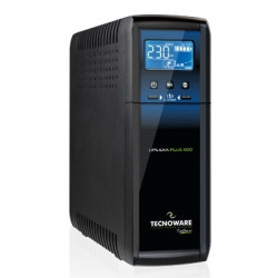 pTECNOWARE/p fgcexapl1102iec UPS TECNOWARE EXA-PLUS 1100 FGCEXAPL1102IEC 