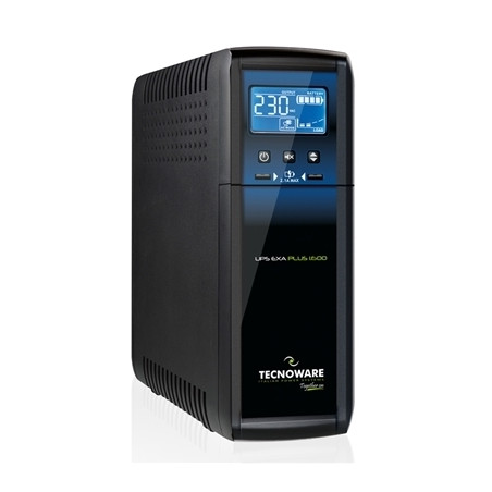 pTECNOWARE/p fgcexapl1602iec UPS TECNOWARE EXA-PLUS 1600 FGCEXAPL1602IE