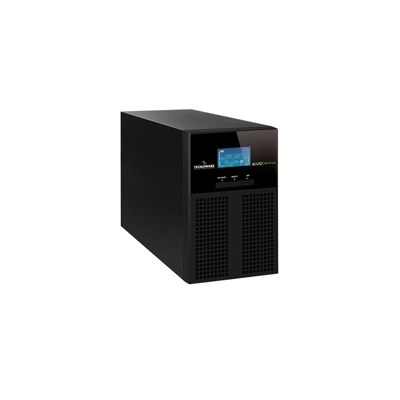 pTECNOWARE/p fgcedp1202iec UPS TECNOWARE EVO-DSP PLUS 1200 -FGCEDP1202I