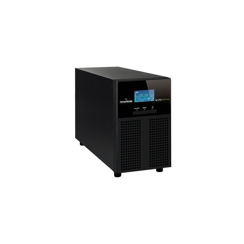 pTECNOWARE/p fgcedp2402iec UPS TECNOWARE EVO-DSP PLUS 2400 -FGCEDP2402I