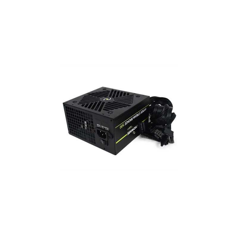 pTECNOWARE/p fal501hsb ALIMENTATORE ATX 500 W TECNOWARE HYPER STREAM FA