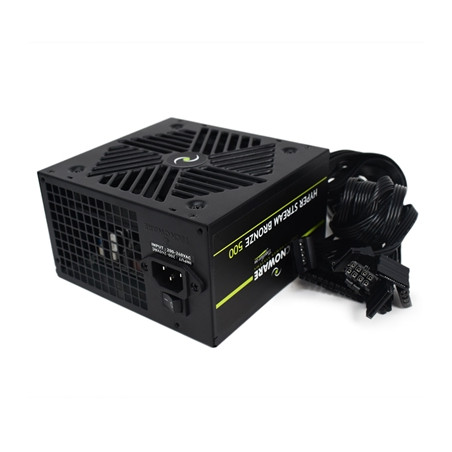 pTECNOWARE/p fal501hsb ALIMENTATORE ATX 500 W TECNOWARE HYPER STREAM FA