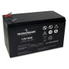 pTECNOWARE/p eacpe12v09atwp BATTERIA X UPS/ANTIFURTI/ETC. 12V  9.0AH TE