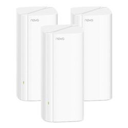 pTENDA/p ex12_3_pack_ WIRELESS ROUTER AX3000 TENDA EX12(3-PACK)  WI-FI 