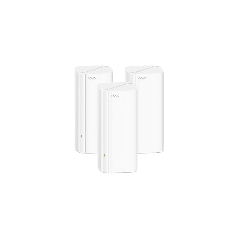 pTENDA/p ex12_3_pack_ WIRELESS ROUTER AX3000 TENDA EX12(3-PACK)  WI-FI 