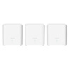 pTENDA/p ex3_3 WIRELESS ROUTER AX1500 TENDA EX3-3 (3-PACK) DUAL BAND WI