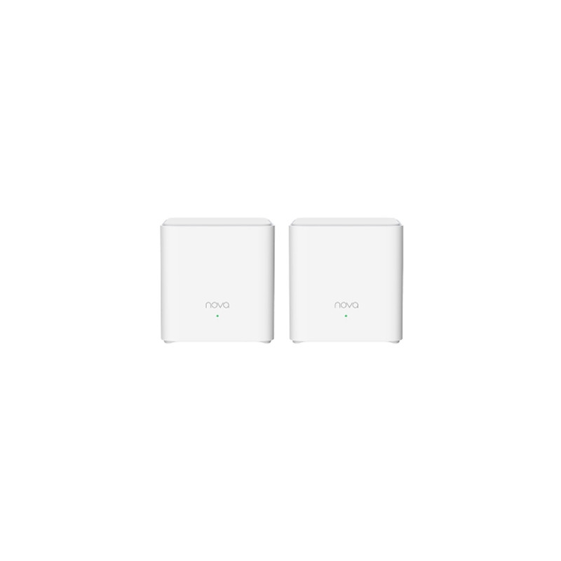 pTENDA/p ex3_2 WIRELESS ROUTER AX1500 TENDA EX3-2 (2-PACK) DUAL BAND WI