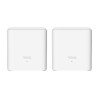 pTENDA/p ex3_2 WIRELESS ROUTER AX1500 TENDA EX3-2 (2-PACK) DUAL BAND WI