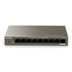 pTENDA/p teg1109p_8_102w6932849431506 SWITCH 9P LAN GIGABIT TENDA TEG11