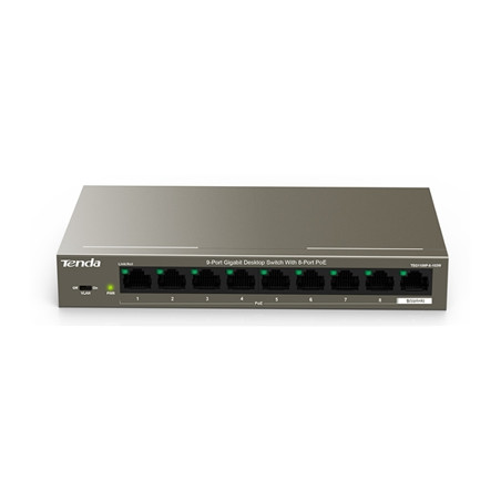 pTENDA/p teg1109p_8_102w6932849431506 SWITCH 9P LAN GIGABIT TENDA TEG11