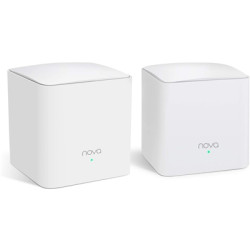 pTENDA/p nova_mw5g_2_pack_ WIRELESS ROUTER AC1200 HOME MESH TENDA NOVA 