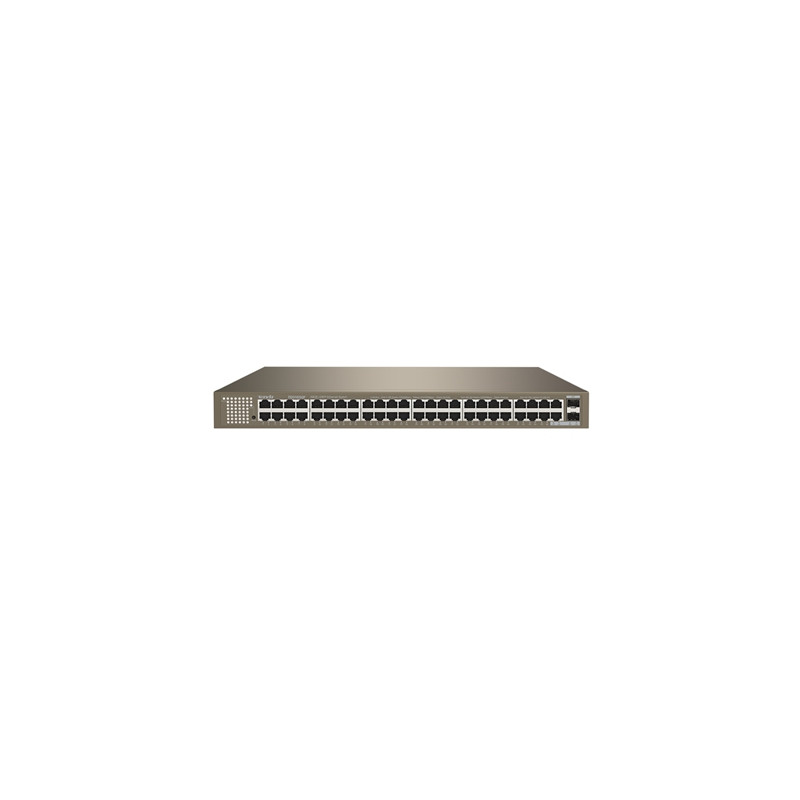 pTENDA/p teg1050f SWITCH 48P LAN GIGABIT +2P SFP TENDA TEG10