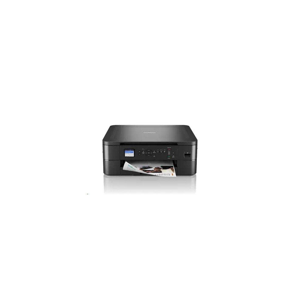  15.912 PRINTER BROTHER MFC INK DCP-J1050DW A4 3IN1 17IPM F/R LCD 4.5CM