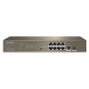 pTENDA/p teg5310p_8_150w SWITCH 9P GIGABIT POE + 1P SFP BASE X 1000MBPS