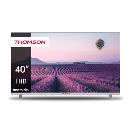  40fa2s13w TV THOMSON 40" FRAME LESS 40FA2S13W SMART-TV ANDROID 11 DVB-