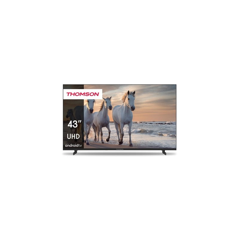  43ua5s13 TV THOMSON 43" FRAME LESS 43UA5S13 SMART-TV 4K ANDROID 11 DVB