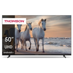  50ua5s13 TV THOMSON 50" FRAME LESS 50UA5S13 SMART-TV 4K ANDROID 11 DVB