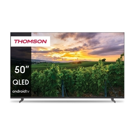  50qa2s13 TV THOMSON QLED 50" FRAME LESS 50QA2S13 SMART-TV 4K ANDROID 1