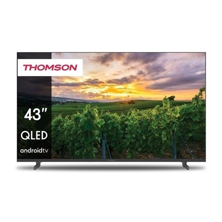  43qa2s13 TV THOMSON QLED 43" FRAME LESS 43QA2S13 SMART-TV 4K ANDROID 1