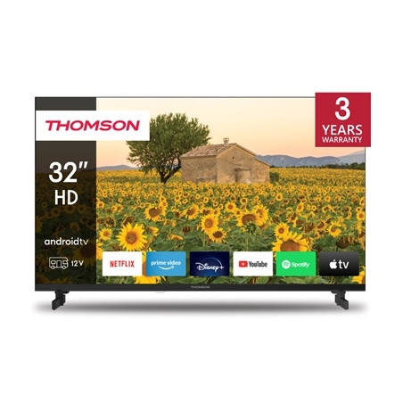  32ha2s13c TV THOMSON 32" FRAME LESS 32HA2S13C 12VOLT SMART-TV ANDROID 11