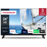  24hg2s14c TV THOMSON 24" FRAME LESS 24HG2S14C 12VOLT GOOGLE TV DVB-T2/