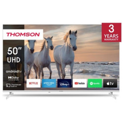  50ua5s13w TV THOMSON 50" FRAME LESS 50UA5S13W SMART-TV 4K ANDROID 11 D