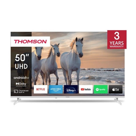  50ua5s13w TV THOMSON 50" FRAME LESS 50UA5S13W SMART-TV 4K ANDROID 11 D