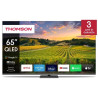  65qg5c14 TV THOMSON QLED 65" FRAME LESS 65QG5C14 GOOGLE 4K DVB-T2/S2 U