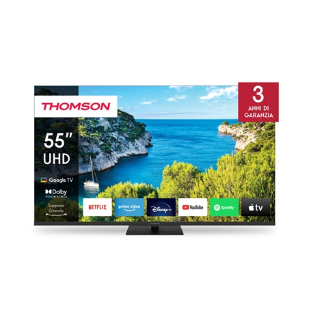  55ug5c14 TV THOMSON 55" FRAME LESS 55UG5C14 GOOGLE 4K DVB-T2/S2 UHD 38