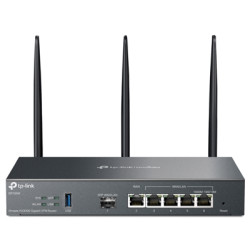 pTP-LINK/p er706w ROUTER GIBABIT VPN OMADA AX3000 TP-LINK ER706W 1P GIG