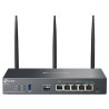 pTP-LINK/p er706w ROUTER GIBABIT VPN OMADA AX3000 TP-LINK ER706W 1P GIGA 